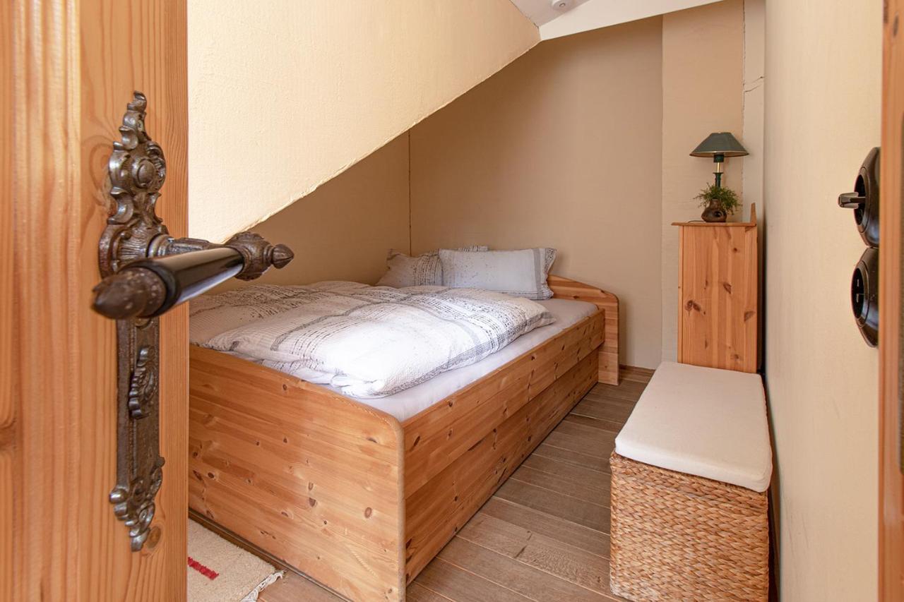 Ferienhaus Zur Rossfurt Тангермюнде Екстер'єр фото